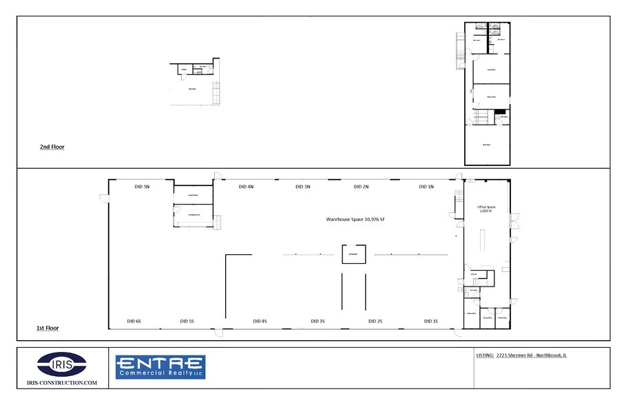 More Photos Of 2725 Shermer Rd, Northbrook Truck Terminal For Lease