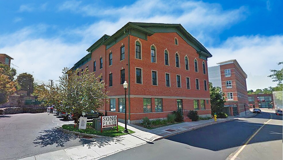 Primary Photo Of 16-18 Ann St, Norwalk Loft Creative Space For Lease