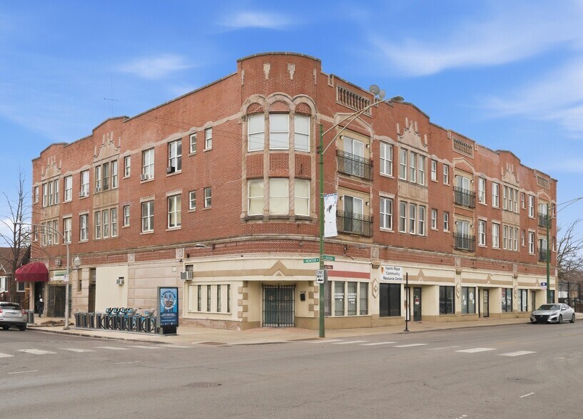 Primary Photo Of 5833-5845 W Division St, Chicago Apartments For Sale