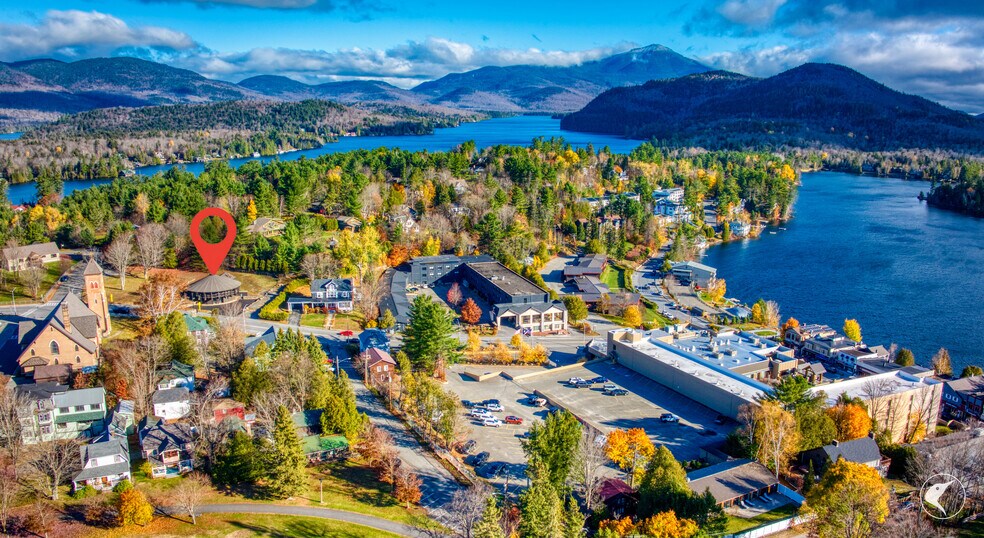 More Photos Of 2345 Saranac Ave, Lake Placid Flex For Sale