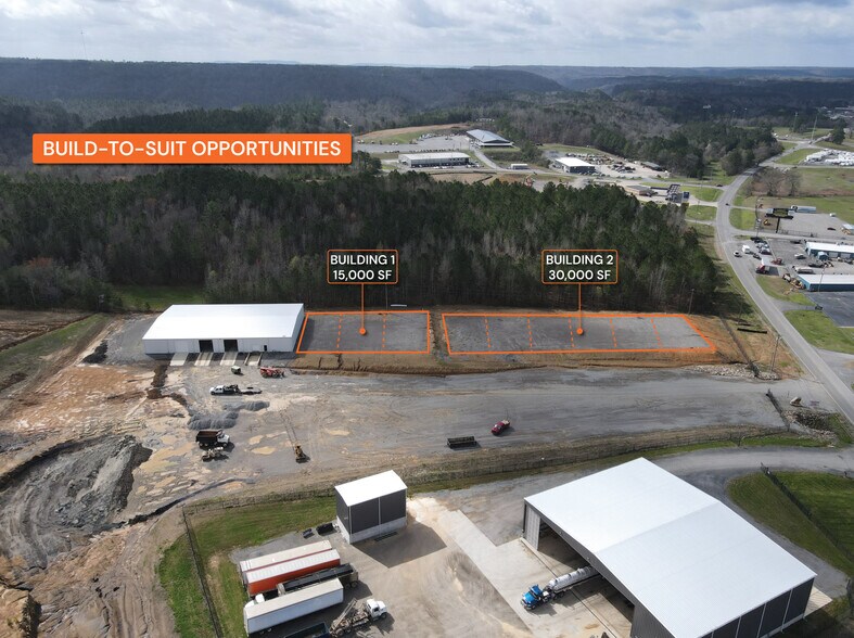 More Photos Of 6111 County Road 490, Hanceville Unknown For Lease