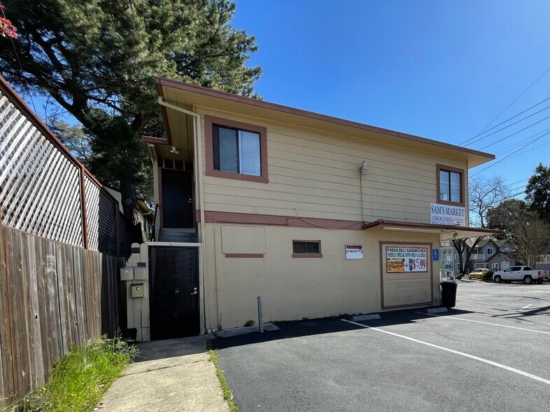 More Photos Of 212 S E St, Santa Rosa Storefront Retail Residential For Sale