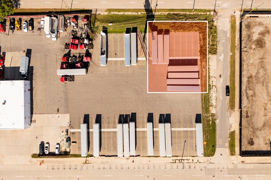 More Photos Of 735 Hubbard st, Detroit Land For Sale