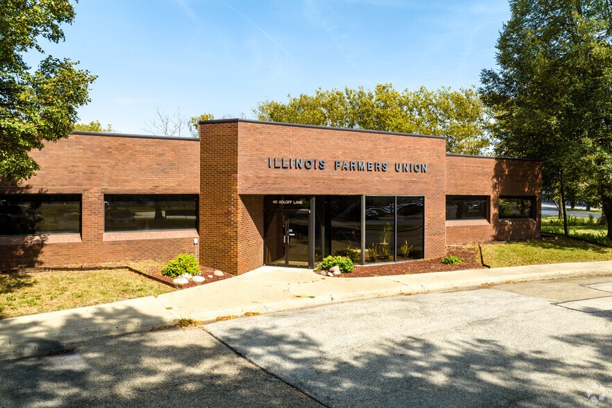 Primary Photo Of 40 Adloff Ln, Springfield Medical For Lease