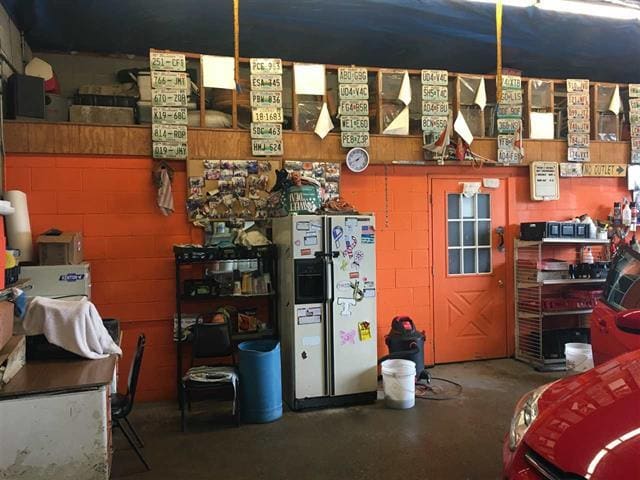 More Photos Of 1014 N Main St, Milan Auto Repair For Sale