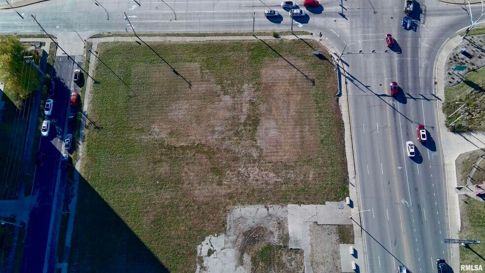 More Photos Of 1506 N Knoxville Ave, Peoria Land For Sale