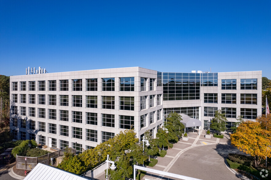 Primary Photo Of 100 Europa Dr, Chapel Hill Office For Lease