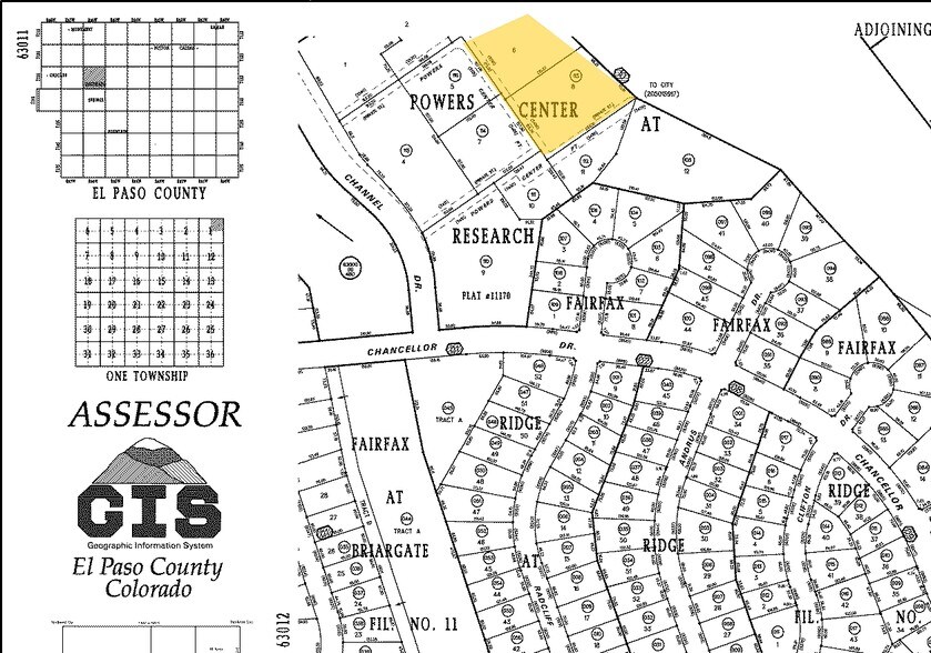 More Photos Of 5470 Powers Center Pt, Colorado Springs Storefront For Lease