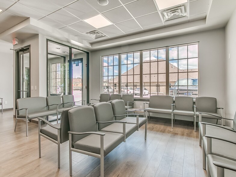 More Photos Of 608 Liberty Ln, Edmond Healthcare For Lease