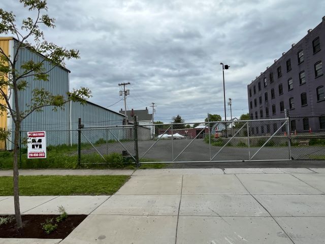 Primary Photo Of 1499 Niagara St, Buffalo Land For Lease