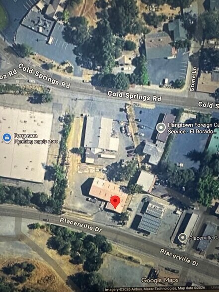 More Photos Of 511 Placerville Dr, Placerville Land For Lease