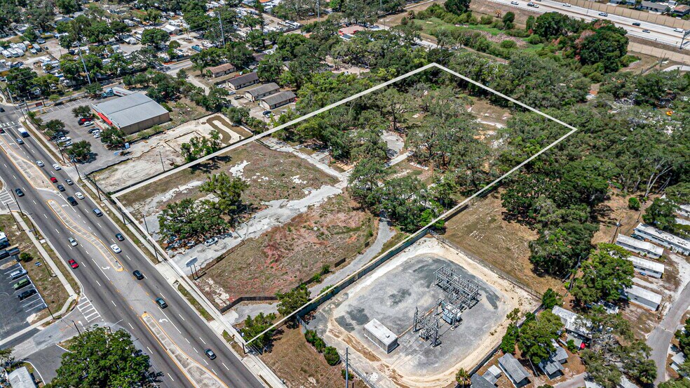 More Photos Of 10510 N Nebraska Ave, Tampa Land For Sale