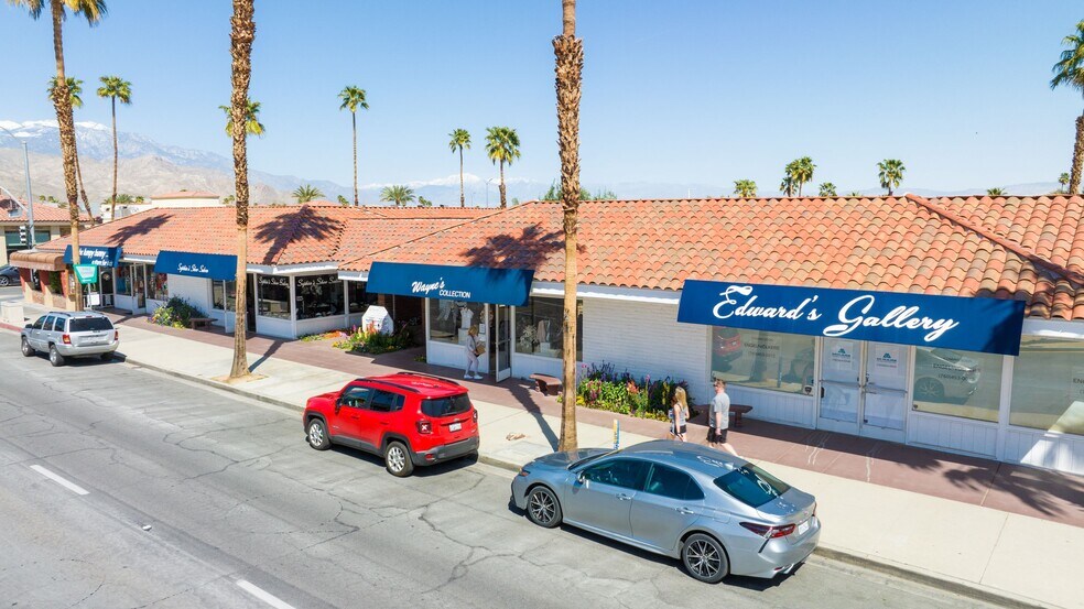 More Photos Of 73640-73690 El Paseo, Palm Desert General Retail For Sale