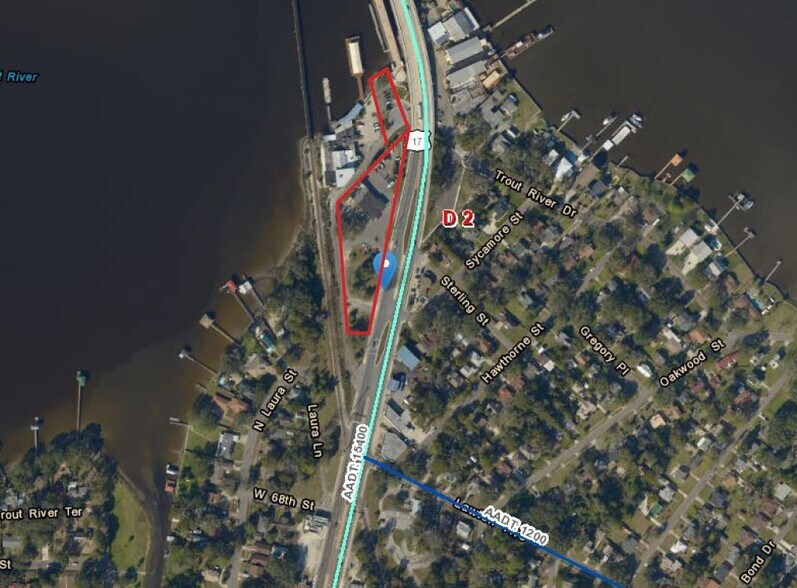 More Photos Of 8074 Main St, Jacksonville General Retail For Sale