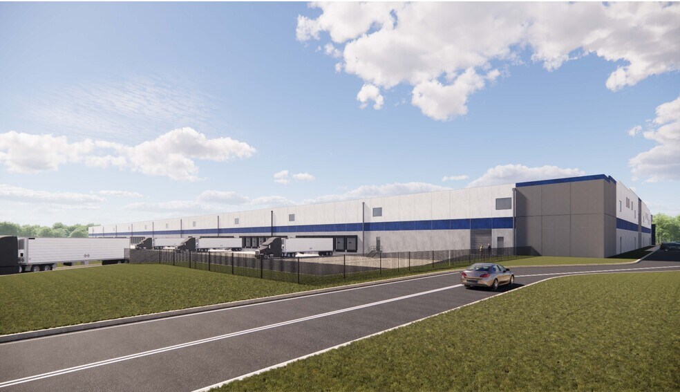 More Photos Of 205 Stanton Christiana Rd, Newark Warehouse For Lease