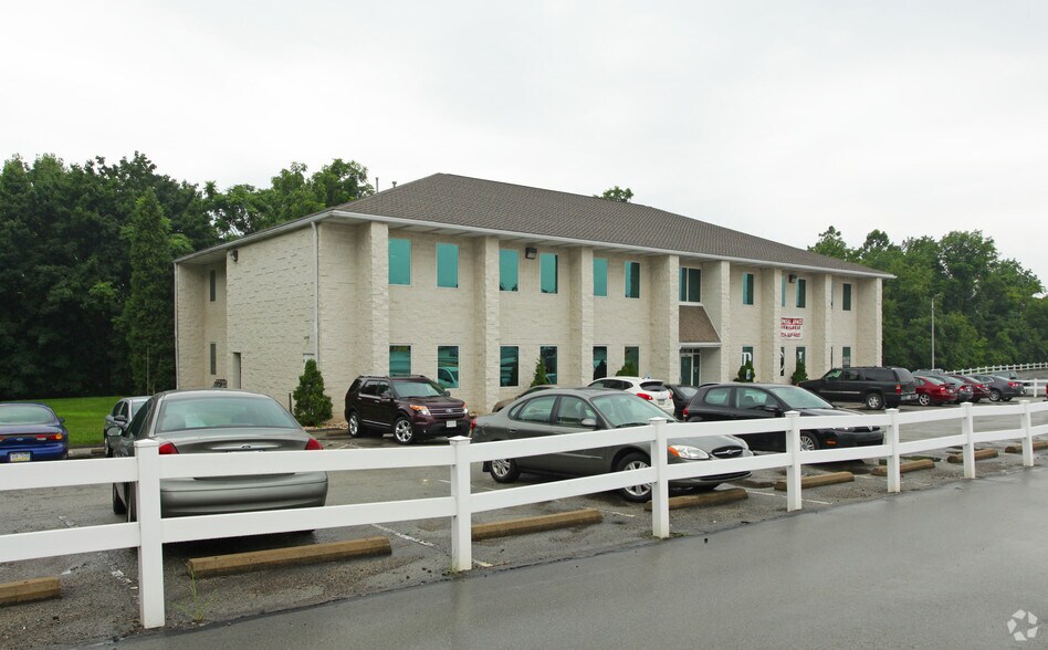 Primary Photo Of 766 E Pittsburgh St, Greensburg Office Residential For Lease