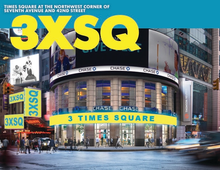 More Photos Of 3 Times Sq, New York Office For Lease