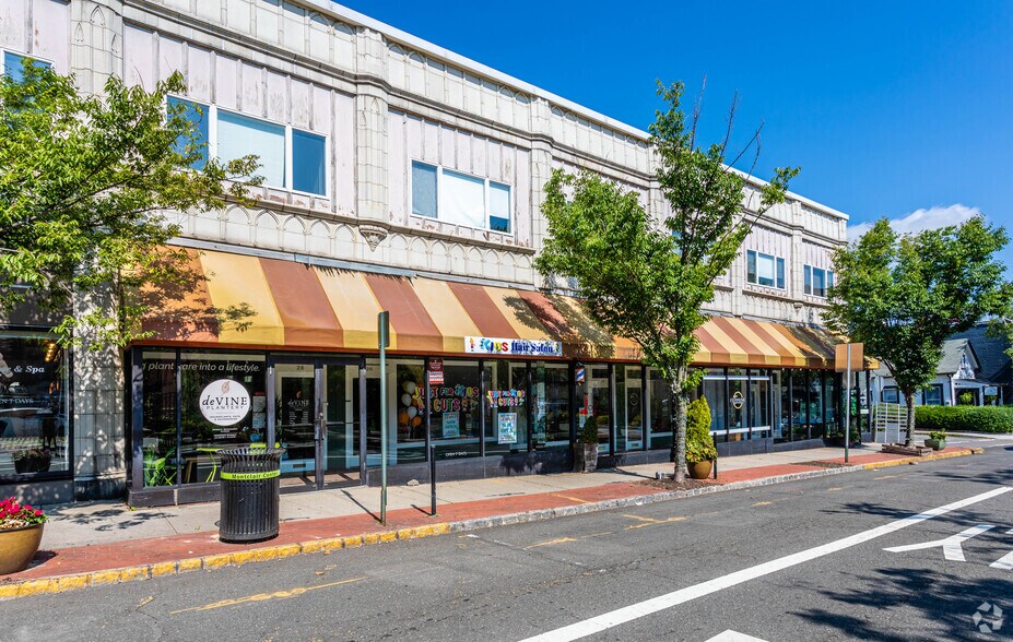 Primary Photo Of 22 S Fullerton Ave, Montclair Storefront For Lease