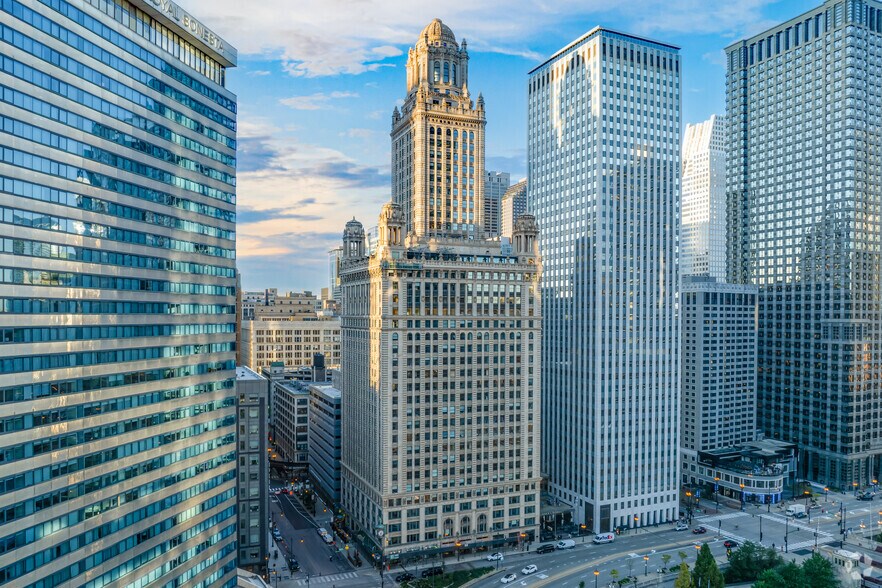 Primary Photo Of 35 E Wacker Dr, Chicago Office For Lease