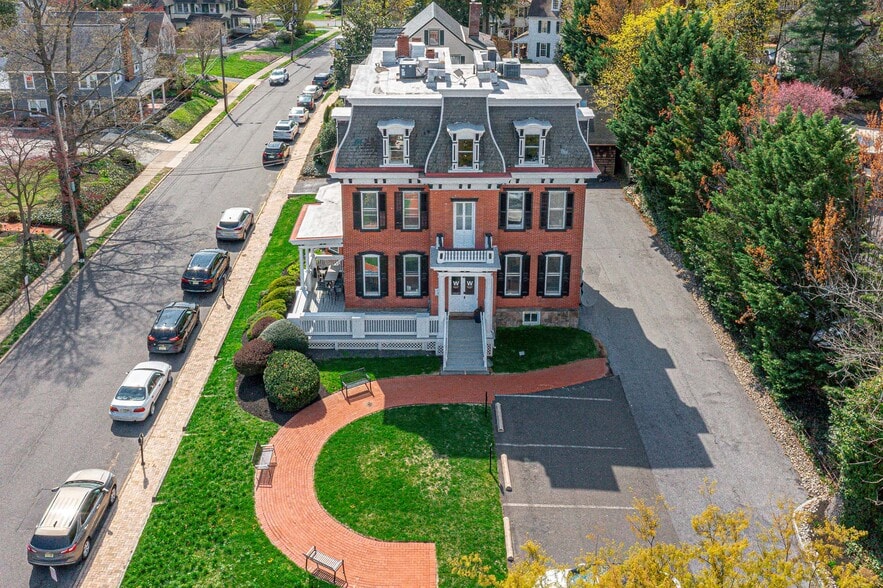 More Photos Of 10 W Main St, Moorestown Loft Creative Space For Sale
