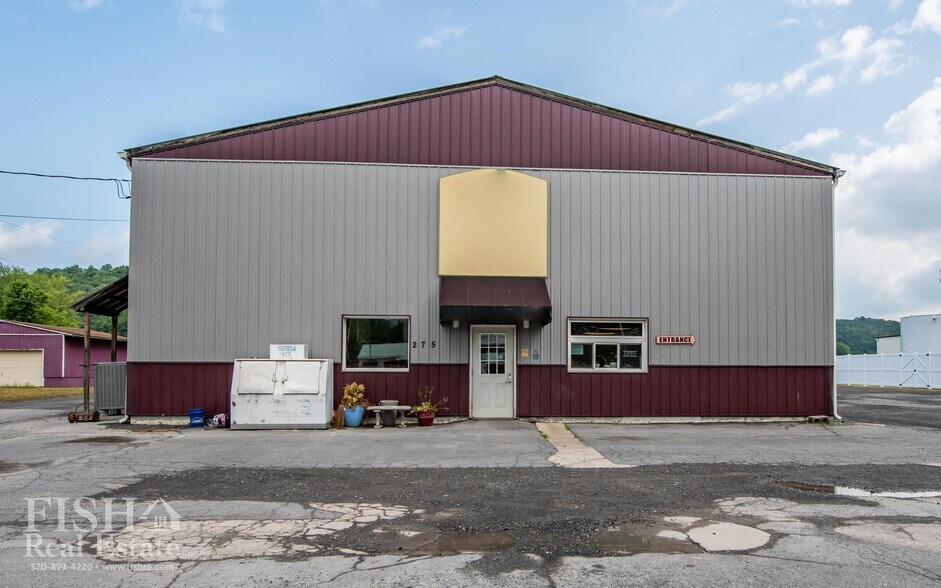 More Photos Of 275 Main St, Beech Creek General Retail For Sale