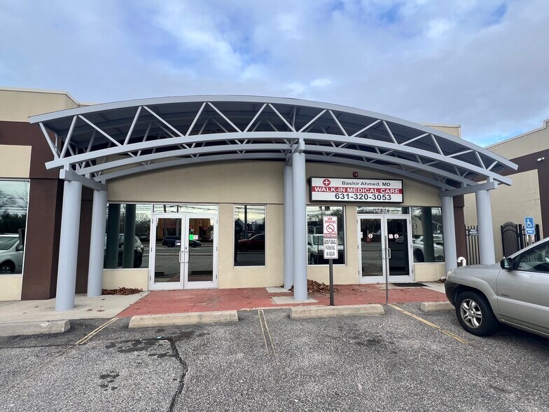 Primary Photo Of 1787-1797 Middle Country Rd, Centereach Storefront For Lease