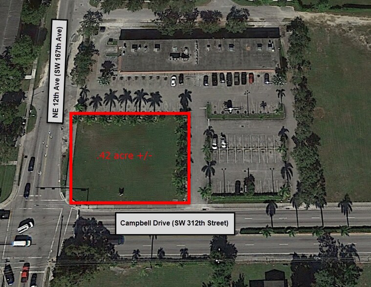 More Photos Of 1203 NE 8th St, Homestead Land For Lease