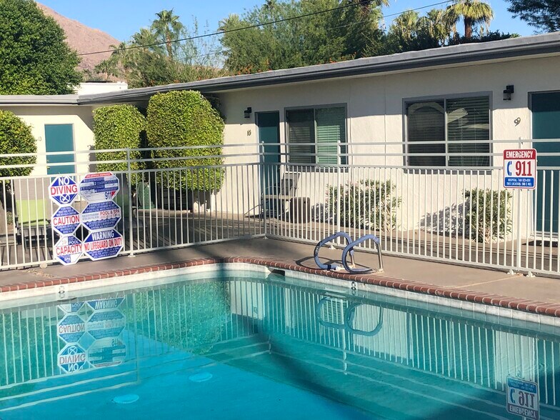 More Photos Of 588 E Mel Ave, Palm Springs Apartments For Sale
