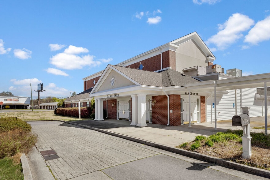 More Photos Of 1941 Shorter Ave SW, Rome Religious Facility For Lease