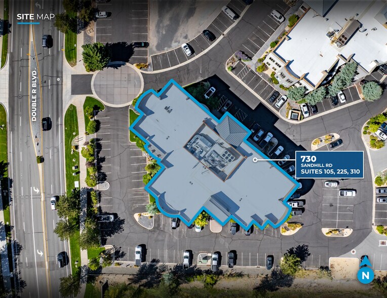 More Photos Of 730 Sandhill Rd, Reno Medical For Lease