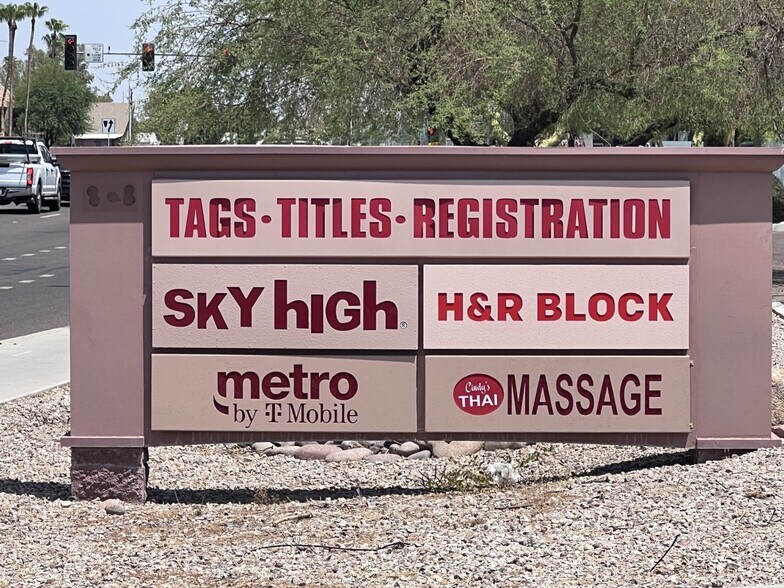 More Photos Of 908-940 N Alma School Rd, Chandler Unknown For Lease