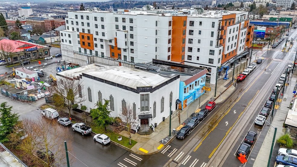 More Photos Of 1016 S 10th St, Tacoma Religious Facility For Sale