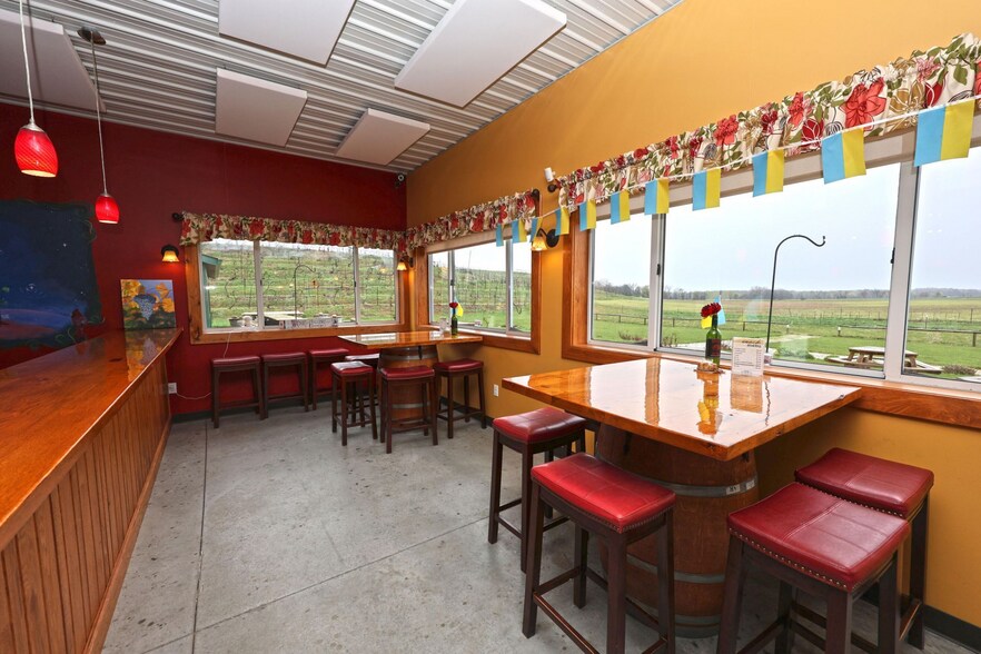 More Photos Of 7785 Hill Rd, Watervliet Winery Vineyard For Sale