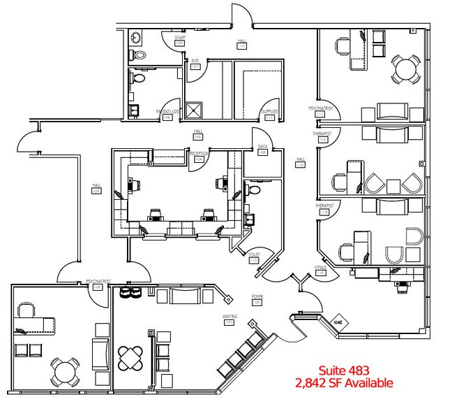More Photos Of 431-487 S Nova Rd, Ormond Beach Unknown For Lease
