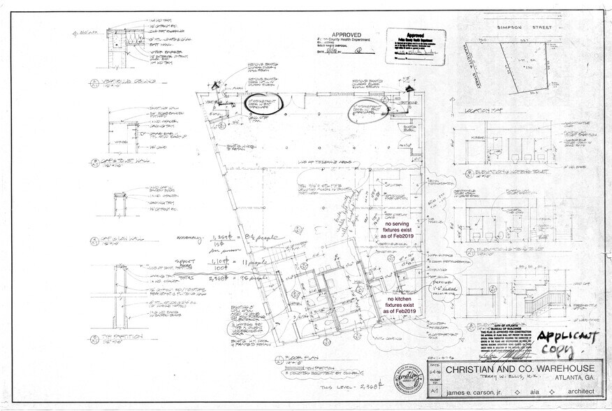 More Photos Of 290 Simpson St, Atlanta Flex For Lease