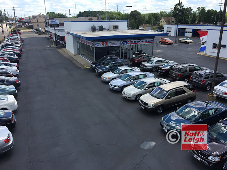 More Photos Of 424 Broadway Ave, Bedford Auto Dealership For Sale