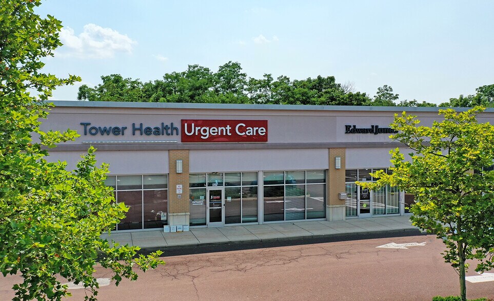 More Photos Of 3 W Ridge Pike, Limerick Unknown For Lease