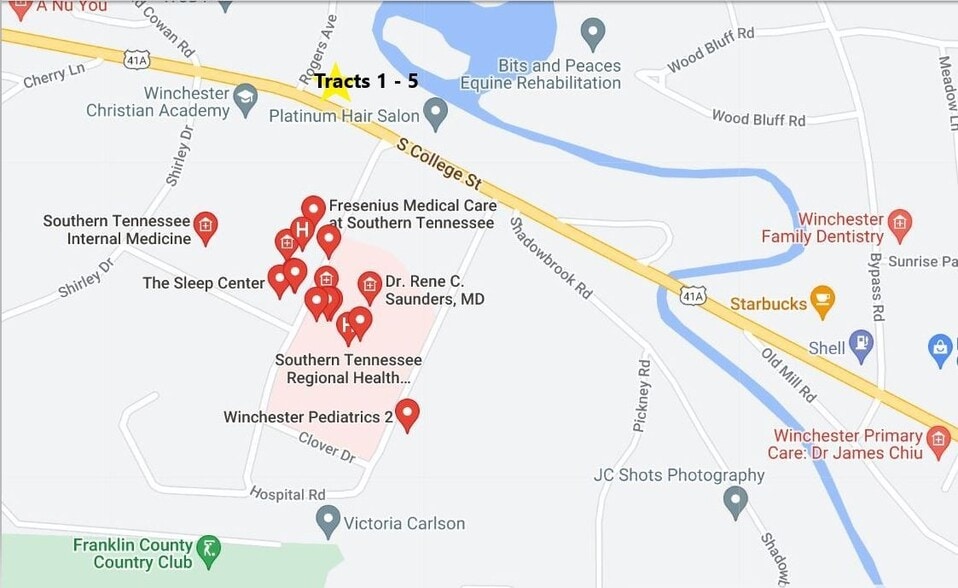More Photos Of Cowan Hwy, Winchester Land For Sale