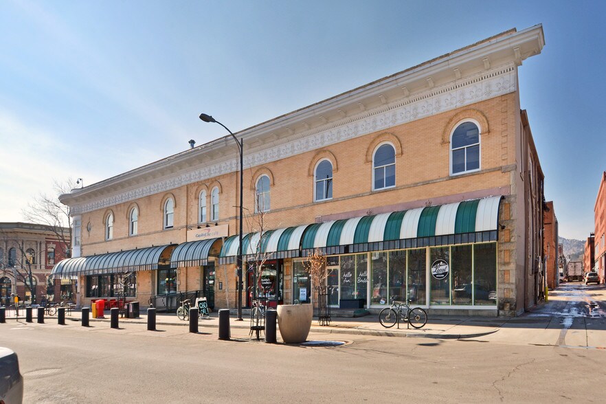More Photos Of 1245 Pearl St, Boulder Storefront Retail Office For Lease