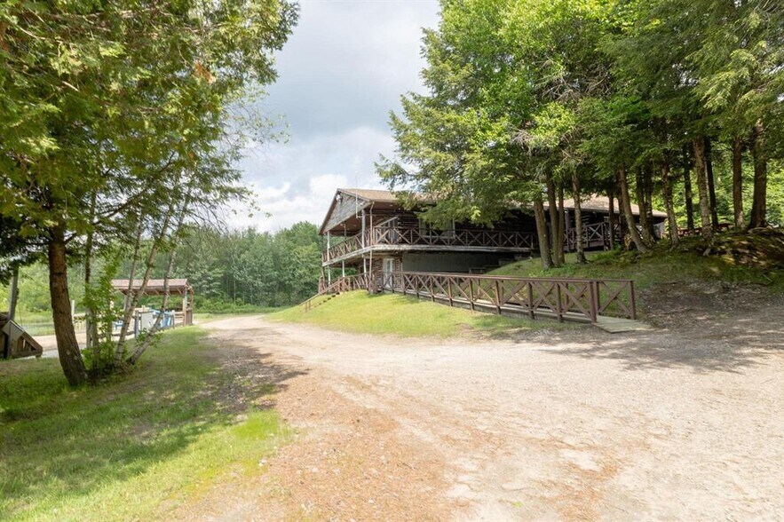 More Photos Of 521 Co 27 rd, Oswegatchie Lodge Meeting Hall For Sale