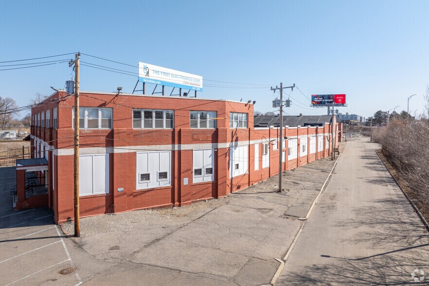 Primary Photo Of 71 Von Hillern St, Dorchester Warehouse For Sale