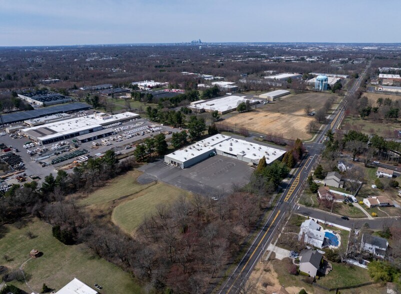 More Photos Of 390 New Albany Rd, Moorestown Warehouse For Sale