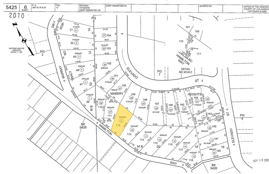 More Photos Of 3201 Hamilton Way, Los Angeles Apartments For Sale