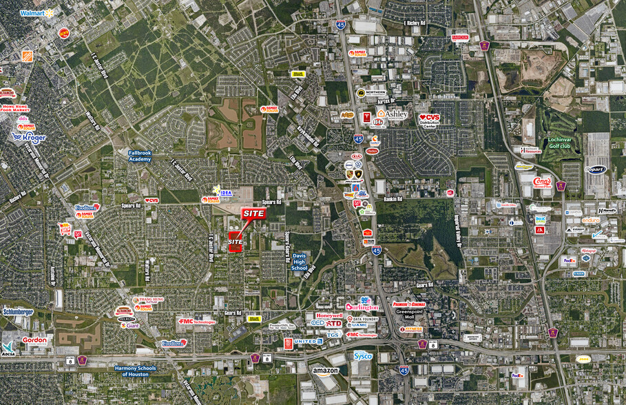 Primary Photo Of 1505 Hugh Rd, Houston Land For Sale