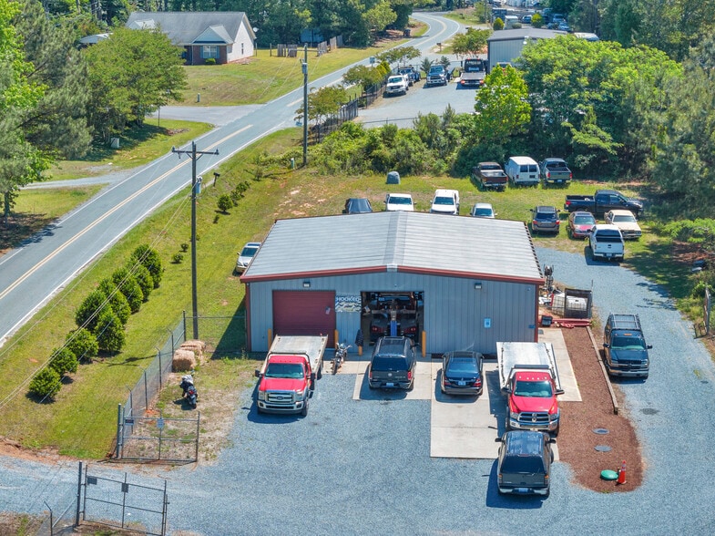More Photos Of 4607 Helms Rd, Waxhaw Industrial For Lease