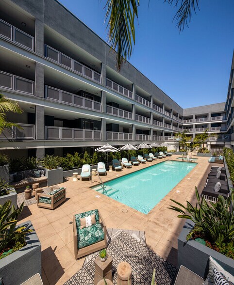 More Photos Of 11924 W Washington Blvd, Los Angeles Apartments For Lease