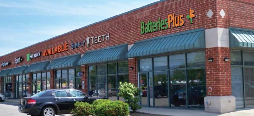 Primary Photo Of 905-945 E Rand Rd, Mount Prospect General Retail For Lease