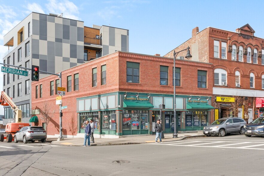 More Photos Of 230 Meridian St, Boston Storefront Retail Office For Lease