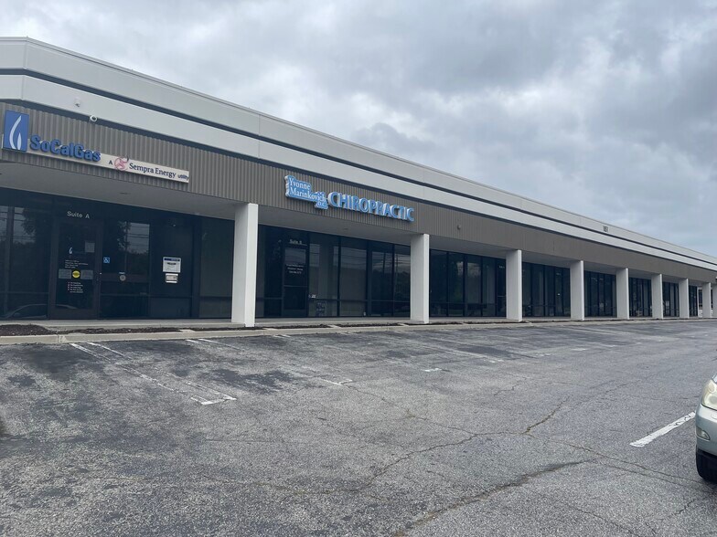 More Photos Of 1851 N Gaffey St, San Pedro Storefront For Lease