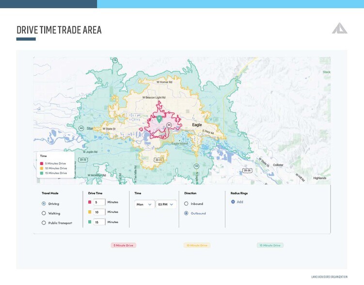 More Photos Of 101 N Park Ln, Eagle Land For Sale